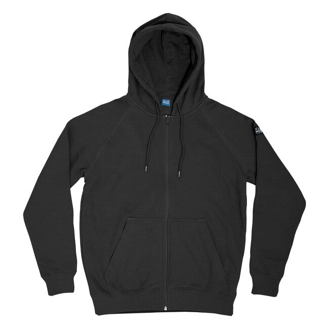 Pentagon Kapuzenpullover, schwarz