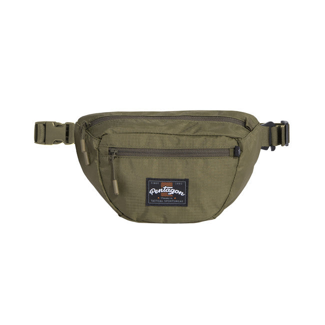 Pentagon Hüfttasche Minor Travel, oliv
