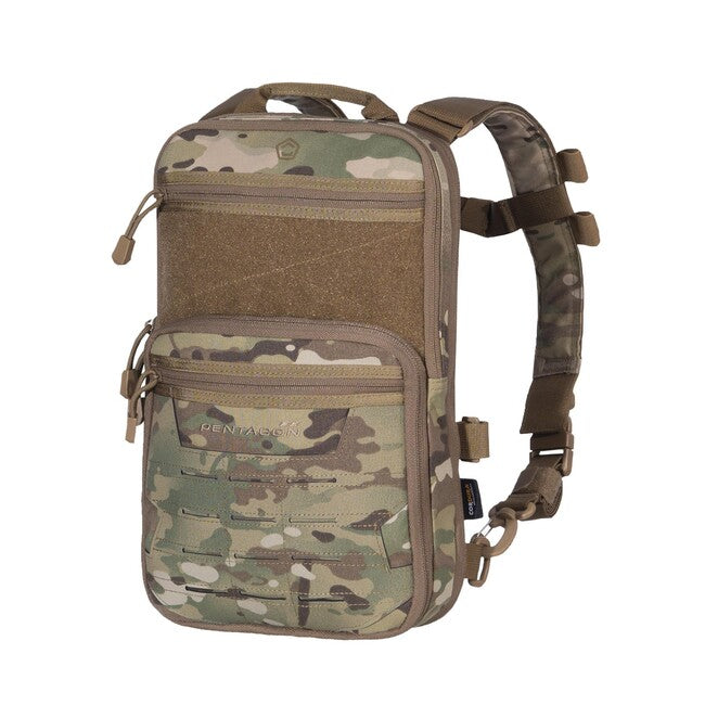 Pentagon modularer Rucksack 5L/17L, multicam