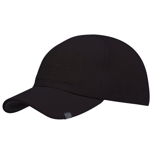 Pentagon Cap Nest, schwarz
