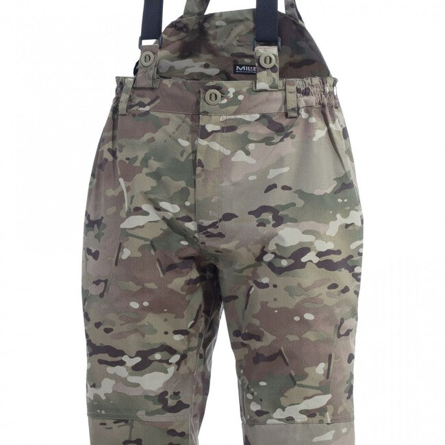 Pentagon Hose Hurricane Shell, multicam