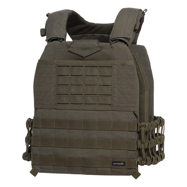 Pentagon Plattenträger Milon MK3, RAL7013