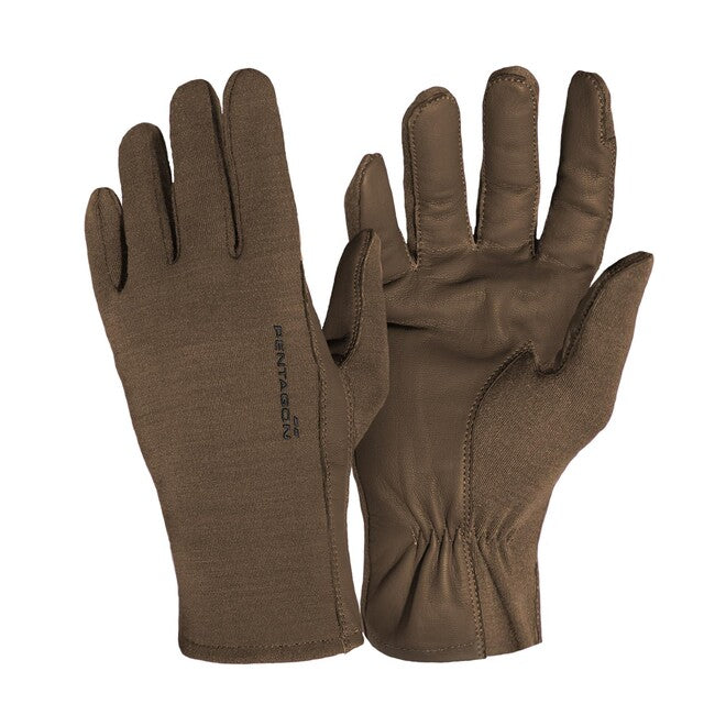 Pentagon Handschuhe Pilot Nomex, coyote