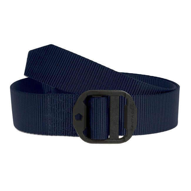 Pentagon Gürtel Komvos Single, midnight blue