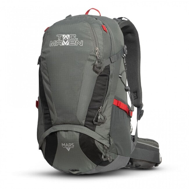 Pentagon Outdoor-Rucksack Mars 30L, Cinder Grey