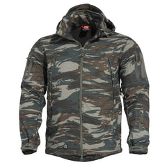 Pentagon Artaxes Herren Jacke, GR.Camo