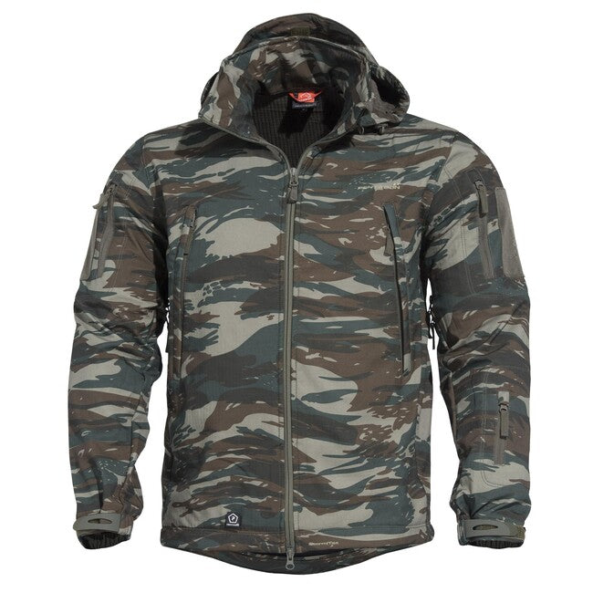 Pentagon Herren Jacke Artaxes, gr.camo