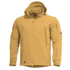 Pentagon Artaxes Herren Jacke, Tuscan Yellow