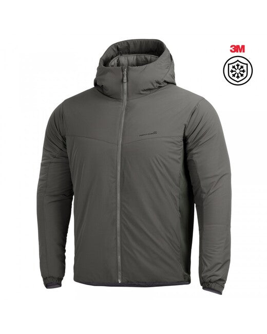 Pentagon Herren Jacke Panthiras V2.0 3M, grau