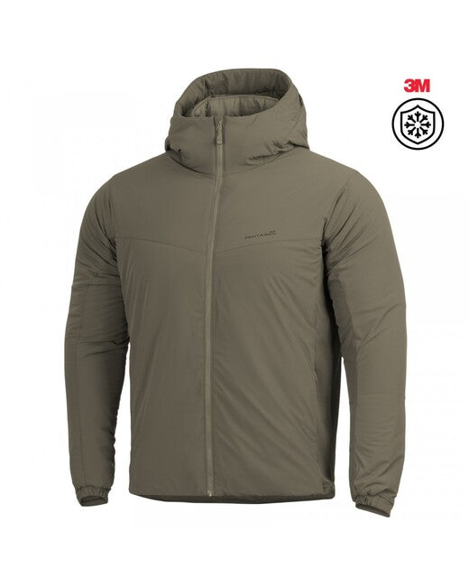 Pentagon Herren Jacke Panthiras V2.0 3M, grün