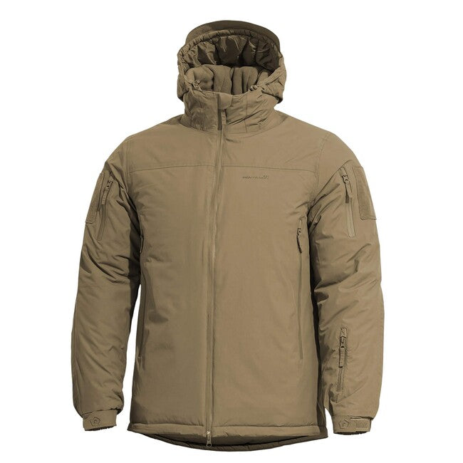 Pentagon Herren- Winterjacke Hoplite Parka, coyote