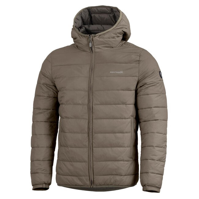 Pentagon Aurora 2.0 herrenjacke mit Kapuze, RAL7013