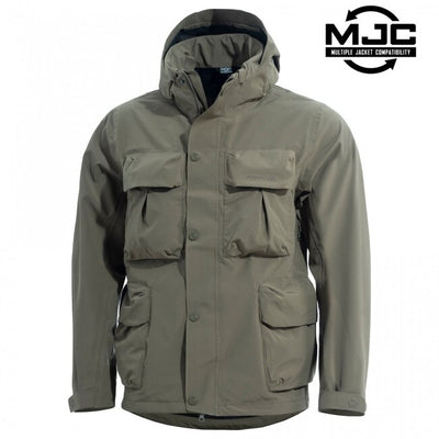 Parka Winterjacke