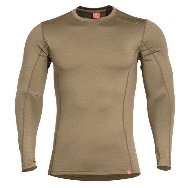 Pentagon termo Tanktop Pindos 2.0, coyote
