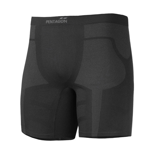 Pentagon boxerky Plexis Activity, schwarz