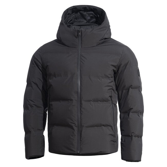 Pentagon gesteppt Jacke Omega, schwarz