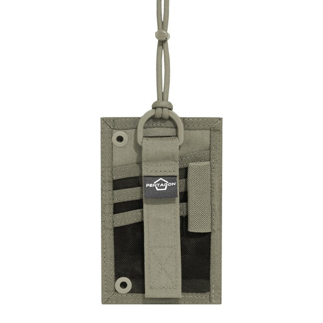 Pentagon Etui na doklady, RAL7013