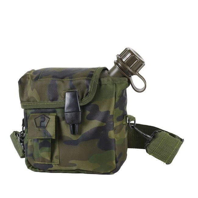 Pentagon PVC Flasche 1.9L, woodland