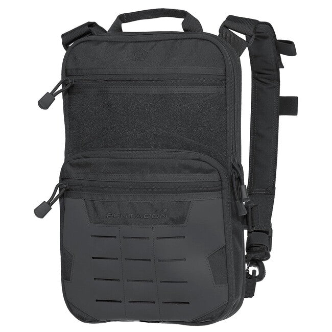 Pentagon Rucksack Quick, schwarz