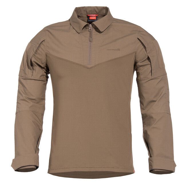Pentagon Taktischer lang Tanktop Ranger, coyote