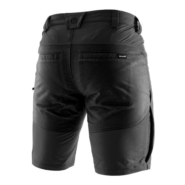 Pentagon kurz Hose Renegade Savanna, schwarz