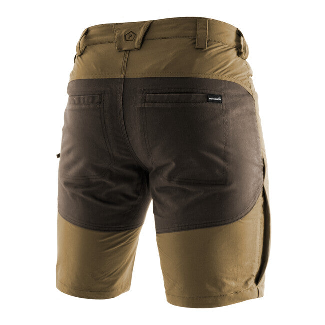 Pentagon kurz Hose Renegade Savanna, coyote