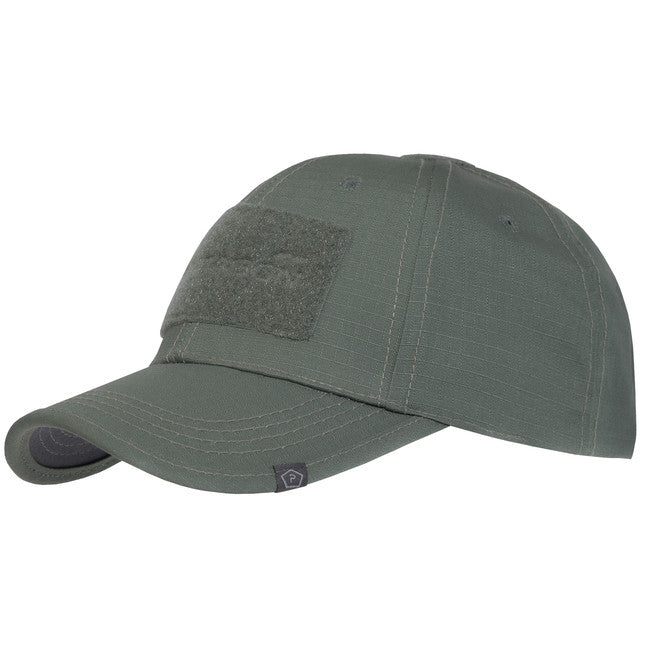 Pentagon Taktische Cap Rip-Stop, camo green