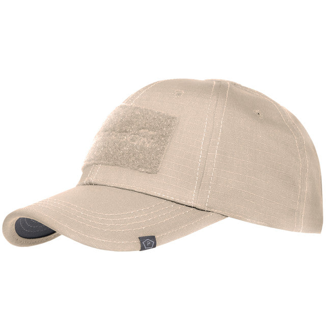 Pentagon Taktische Cap Rip-Stop, khaki