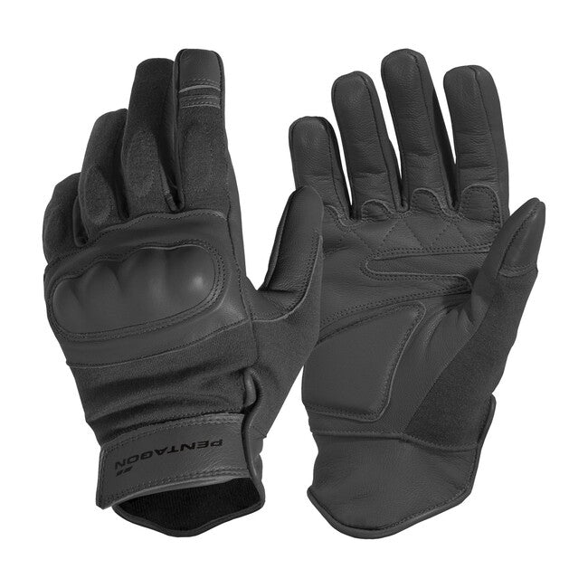 Pentagon Handschuhe Storm NOMEX® Anti-cut, schwarz