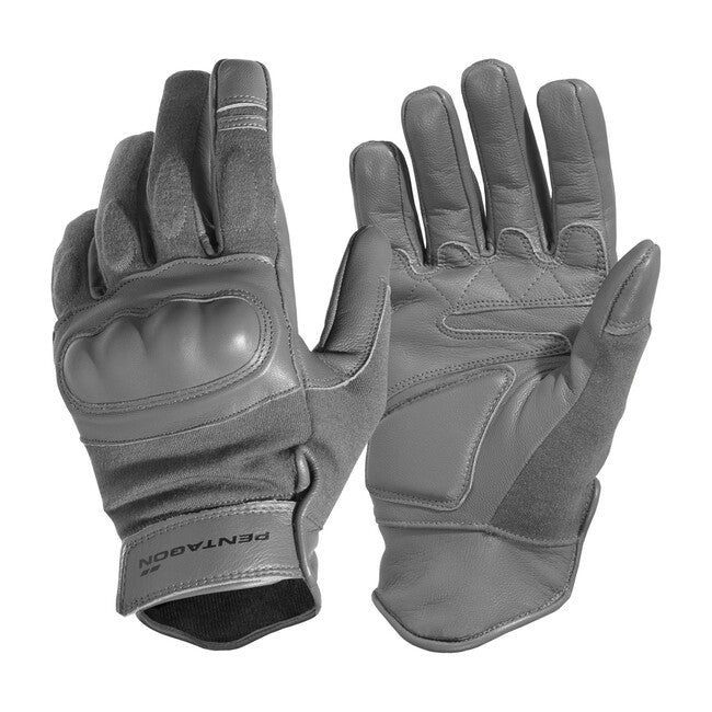 Pentagon Handschuhe Storm, grau