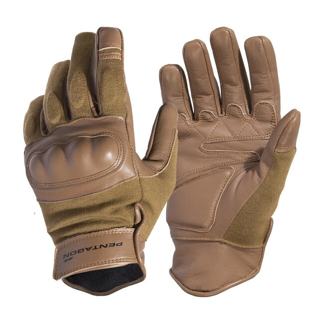 Pentagon Handschuhe Storm Tactical, coyote