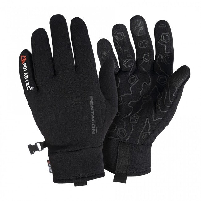 Pentagon Handschuhe Ursus Power Stretch Polartec, schwarz