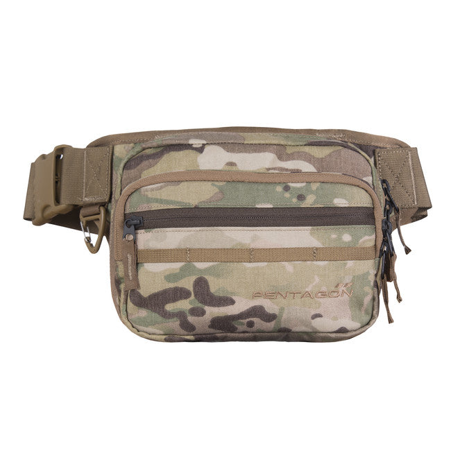 Pentagon Hüfttasche Runner, multicam