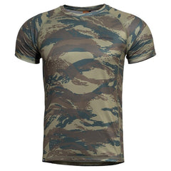 Pentagon Bodyshock MK6 μπλουζάκι που στεγνώνει γρήγορα, GR.Camo