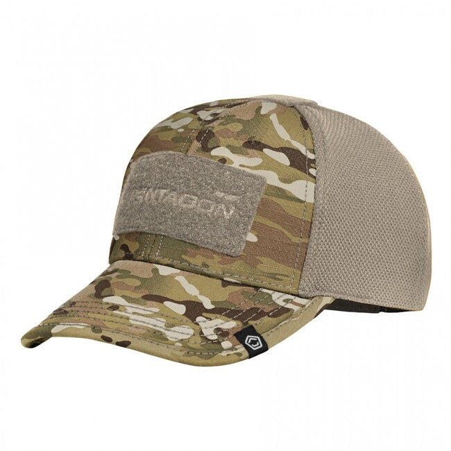 Pentagon Cap Raptor BB, Multicam