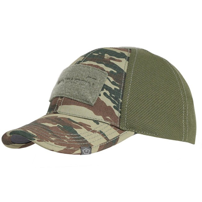 Pentagon Cap Raptor Rip-Stop/Mesh, gr.camo