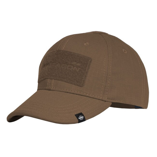 Pentagon Taktische Cap Rip-Stop, coyote