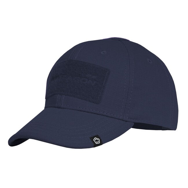 Pentagon Taktische Cap Rip-Stop, navy blue