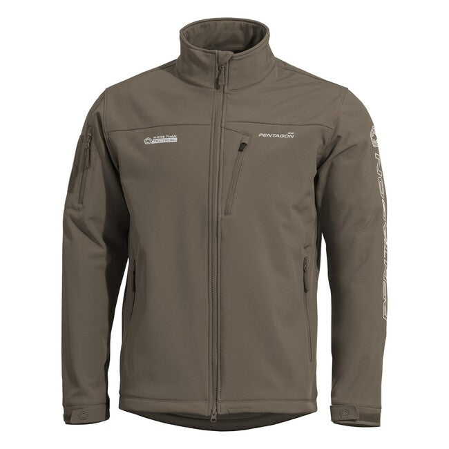 Pentagon Softshell Jacke Reiner 2.0 Escape, RAL7013