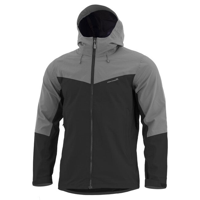 Pentagon Softshell Jacke Monlite Shell, grau/mix
