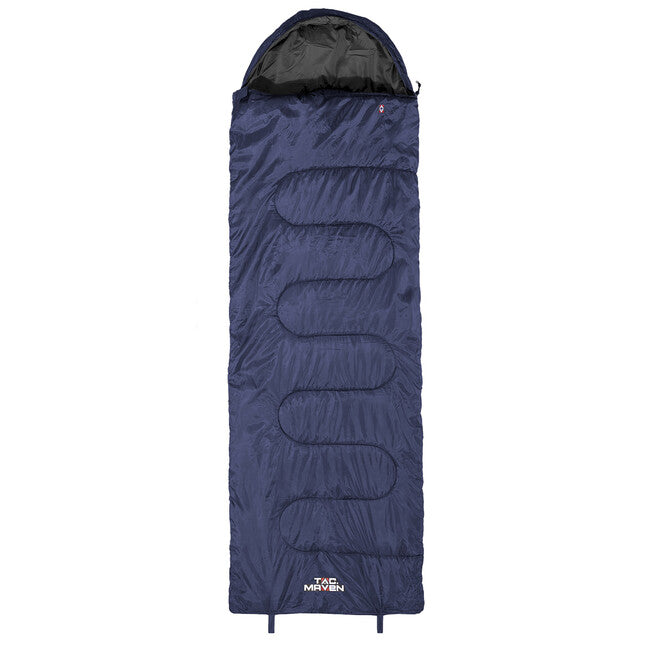 Pentagon Schlafsack Major 0°C/+10°C, dunkelblau