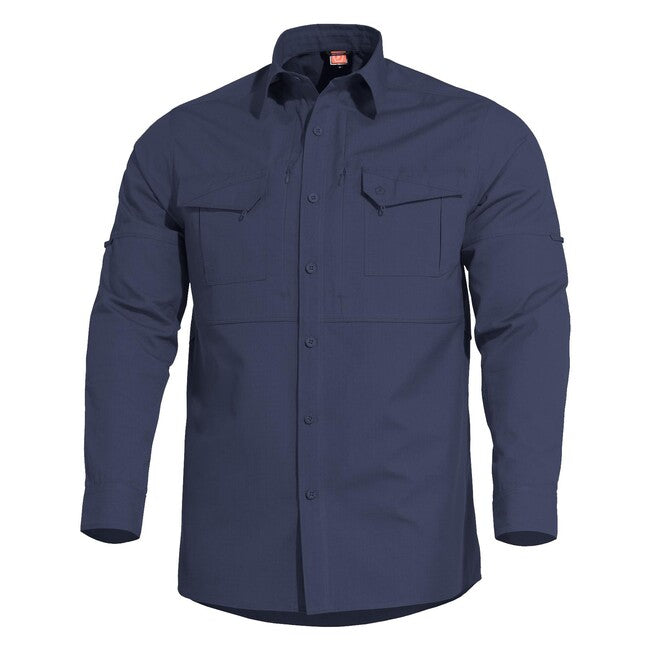 Pentagon Taktisches Hemd Plato, midnight blue