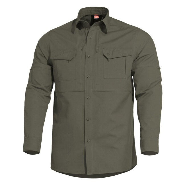 Pentagon Taktisches Hemd Plato, ranger green