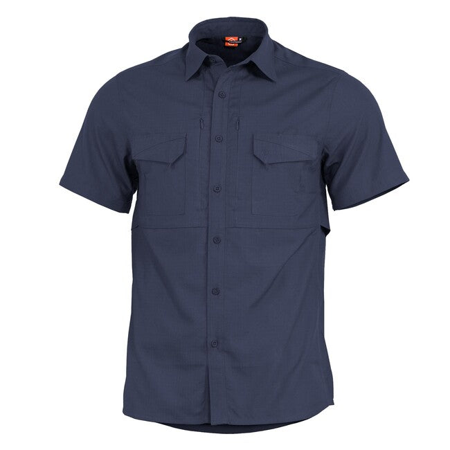 Pentagon kurz Taktisches Hemd Plato, midnight blue