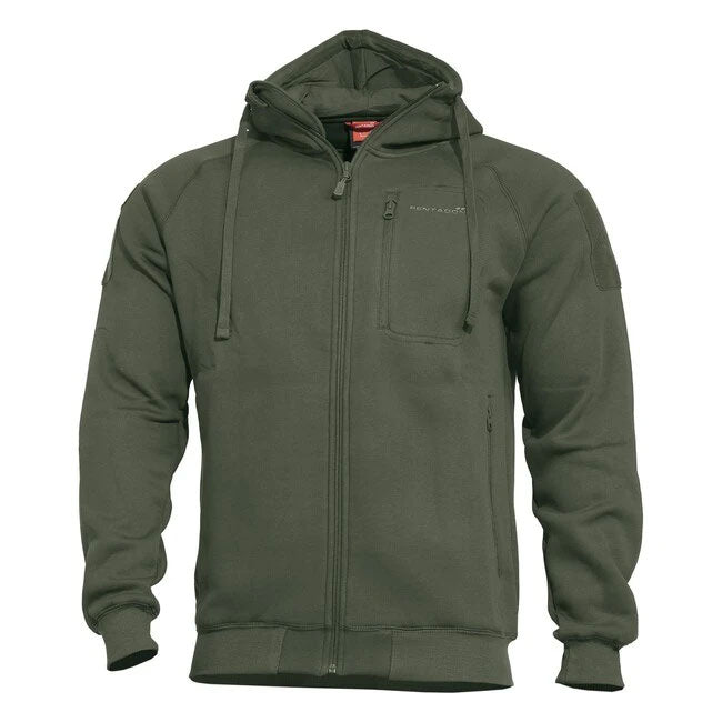 Pentagon Taktische Sweatshirt Leonidas 2.0, oliv