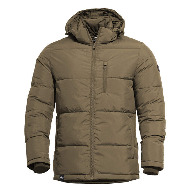 Pentagon Winterjacke Taurus, coyote