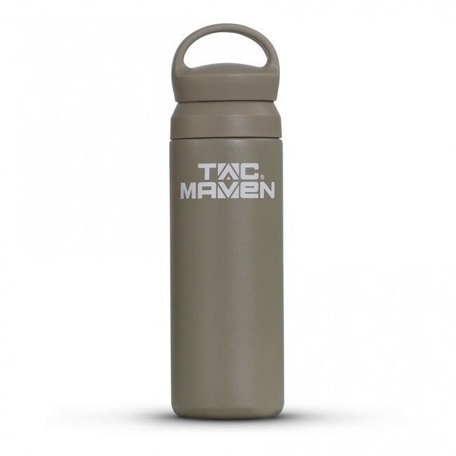 Pentagon termo Flasche 500ml, light green