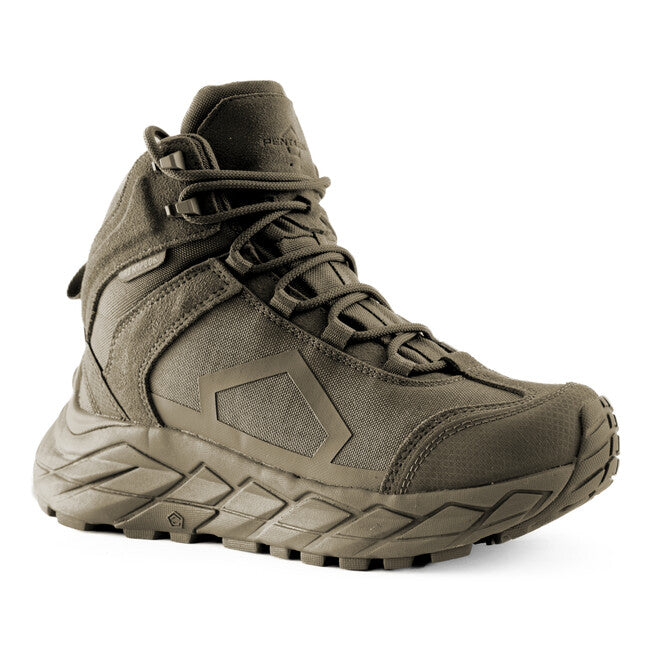 Pentagon Schuhe Gravity Trekking 6 WP, ranger green