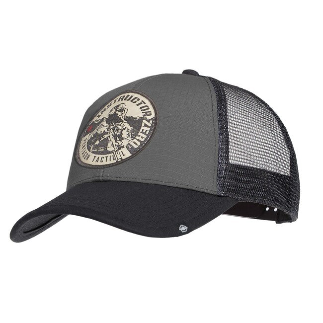 Pentagon Cap Trucker Era, grau