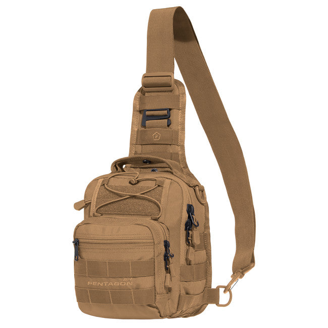 Pentagon Tasche cez plece UCB 2.0, coyote